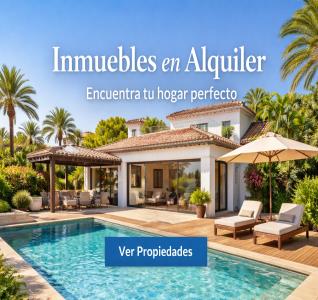 Inmuebles en venta